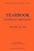 Year Book of Commercial Arbitration