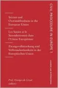 Civil Procedures In Europe, Vol. 1