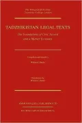 Tadzhikistan Legal Texts