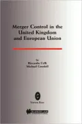 Merger Control In The United Kingdom And European Union