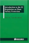 Introduction To The Ec Regulation On Plant Variety Protection