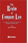 The Realm Of Company Law, A Collection Of Papers In Honour Of Pro