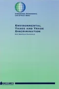 Environmental Taxes And Trade Discrimination