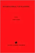 International Tax Planning