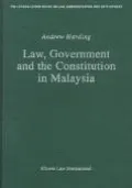 Law, Government and the Constitution in Malaysia