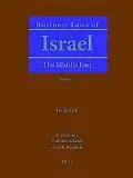 Business Laws of Israel, 1997
