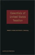 Essentials of United States Taxation