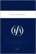 Ifa by International Fiscal Association (Ifa) — book cover