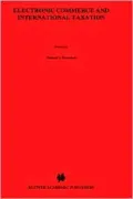 Electronic Commerce & International Taxation