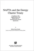 Nafta And The Energy Charter