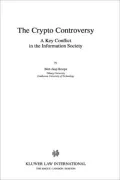 The Crypto Controversy, Vol. 6