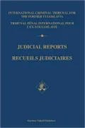 Judicial Reports, 1994-1995 : Recueils Judiciaires, 1994-1995