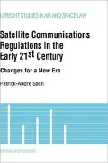 Satellite Communications In The Early 21st Century, Changes For A New Era
