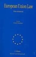 European Union Law Documents