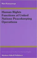 Human rights functions of United Nations peacekeeping operations