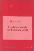 Regulatory Models for the Online World