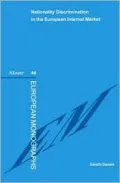 Nationality Discrimination in the European Internal Market