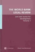 The World Bank legal review