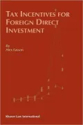 Tax Incentives For Foreign Direct Investment