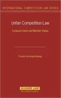 Unfair Competition Law-European Union and Member States