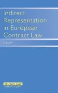 Indirect Representation in European Contract Law