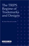 TRIPS Regime of Trademarks and Designs