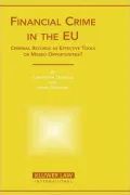 Financial Crime In The Eu
