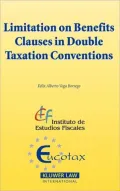 Limitation on Benefits Clauses in Double Taxation Conventions