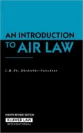 Introduction to Air Law
