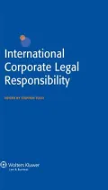 International Corporate Legal Responsibility