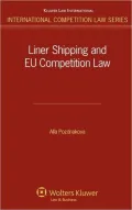 Liner Shipping & EU Competition Law