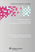 Arbitrability