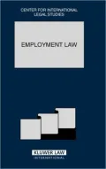 Comparative Law Yearbook of International Business Special Issue 2007