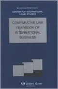 Comparative Law Yearbook of International Business Volume 30