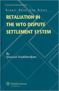 Retaliation in the WTO Dispute Settlement System
