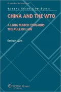 Wto and China: Taming the Dragon To Play By the Rules