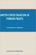 Us Taxation On Foreign Trusts