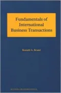 Fundamentals of International Business Transactions