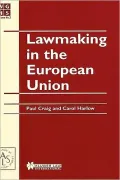 Law Making In The European Union
