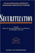 Securitization by David G. Glennie — book cover