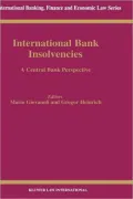 International Bank Insolvencies, A Central Bank Perspective