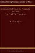 International Trade In Financial Services