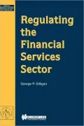 Regulating The Financial Services Sector