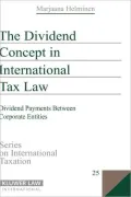 The Dividend Concept In International Tax Law, Dividend Payments