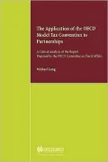 The Application Of The Oecd Model Tax Convention To Partnerships, A Critical Analysis Of The Report Prepared By The Oecd Committee On Fiscal Affairs
