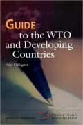 Guide To The Wto And Developing Countries