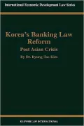 Korea's Banking Law Reform