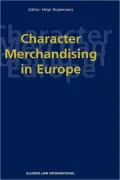Character Merchandising In Europe