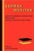 Jews In German Literature Since 1945