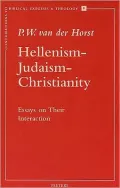 Hellenism, Judaism, Christianity: Essays on Their Interaction